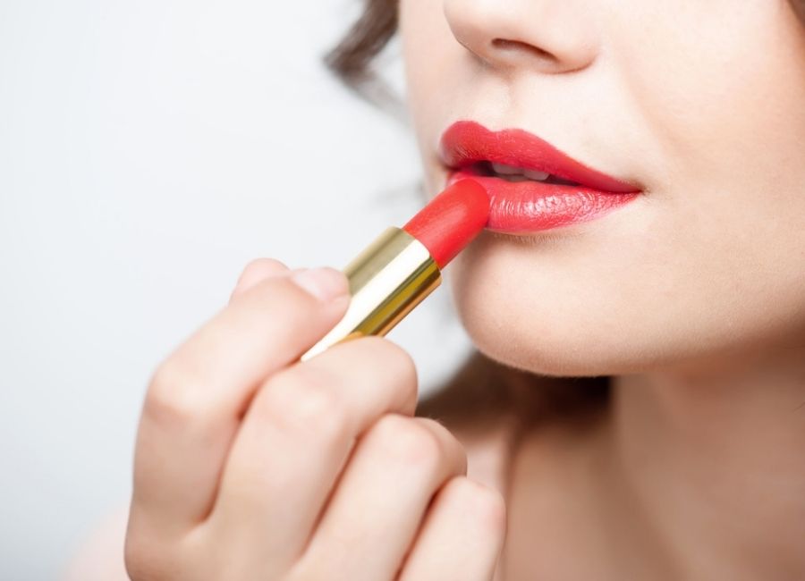 CGS Beauty How-Tos: The Perfect Red Lip