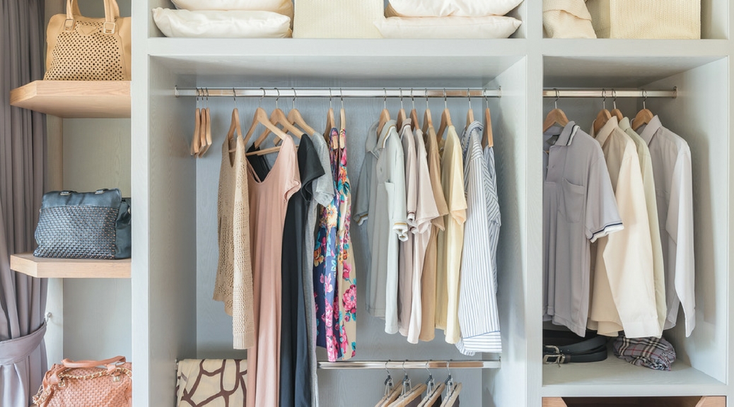 Declutter Your Way to Happiness | City Girl Savings