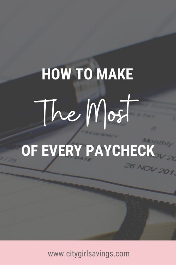 Most Every Paycheck every paycheck