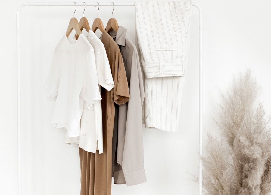 6 Tips for a Perfectly Organized Closet