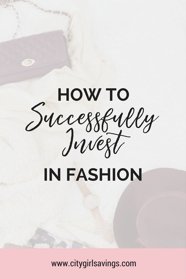 Invest in Fashion (1) invest in fashion