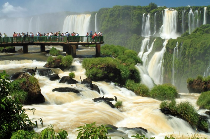 Wonder 4 natural wonders