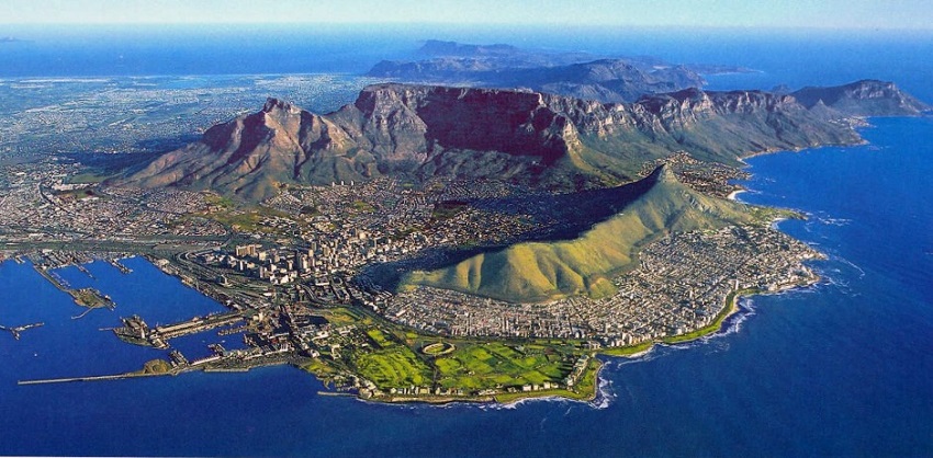 Wonder 5 natural wonders