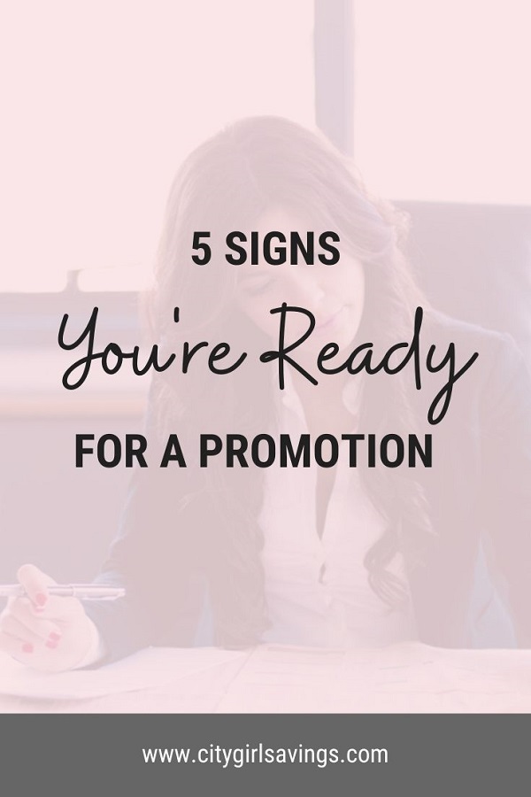 Signs Ready Promotion ready for a promotion