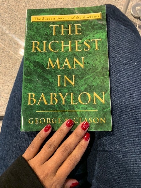 Book need help managing money