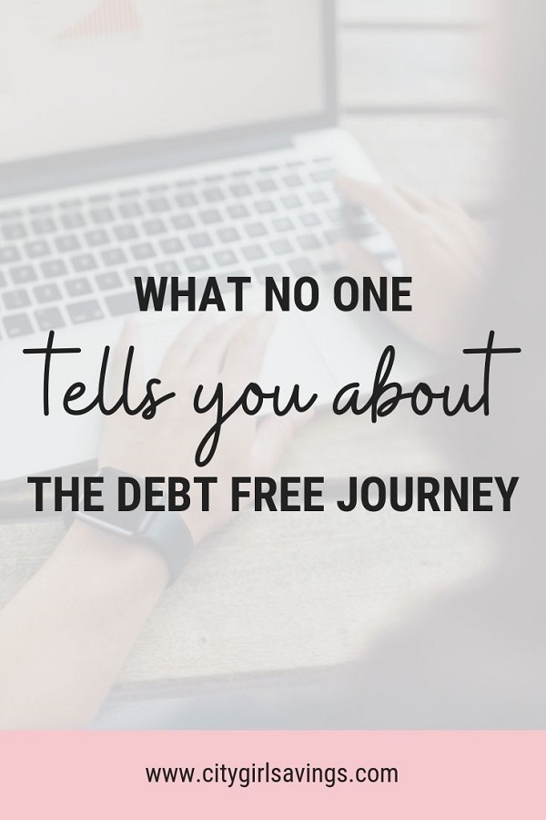 Debt Free Journey debt free journey
