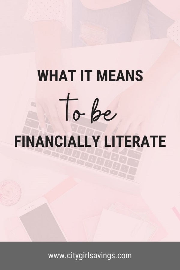 download financially literate
