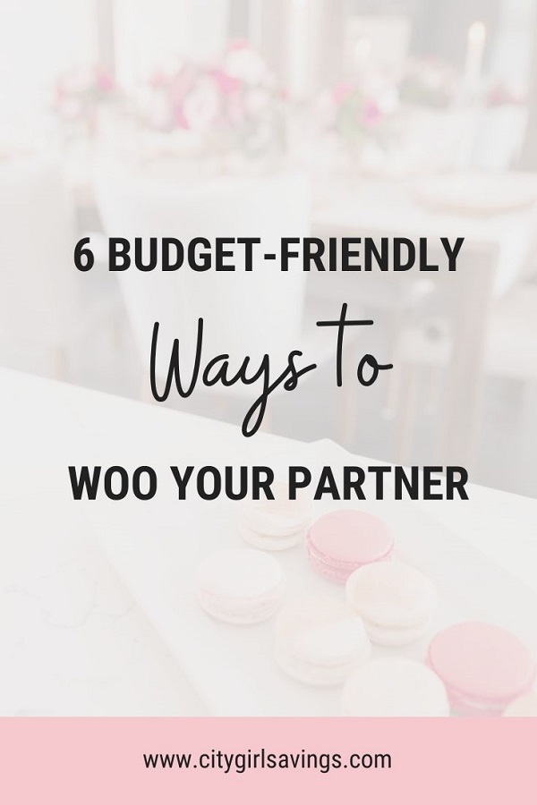 Budget Woo Partner creative ways to make more money