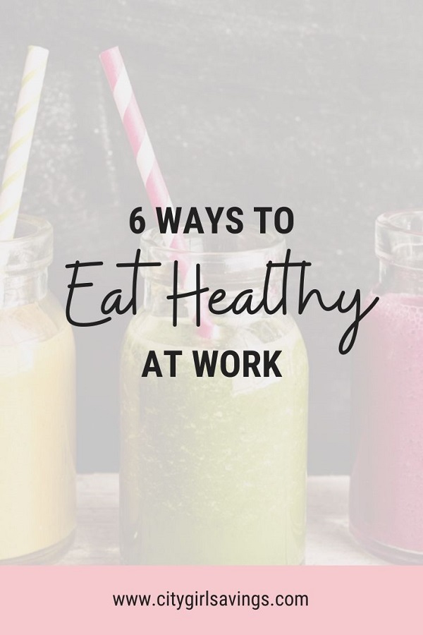 Eat Healthy creative ways to make more money