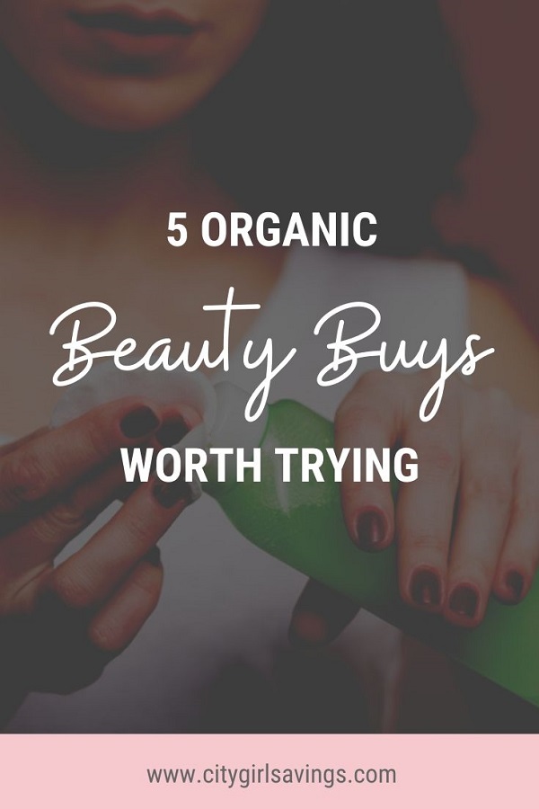 Organic Beauty Buys creative ways to make more money