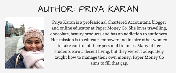 Author Priya