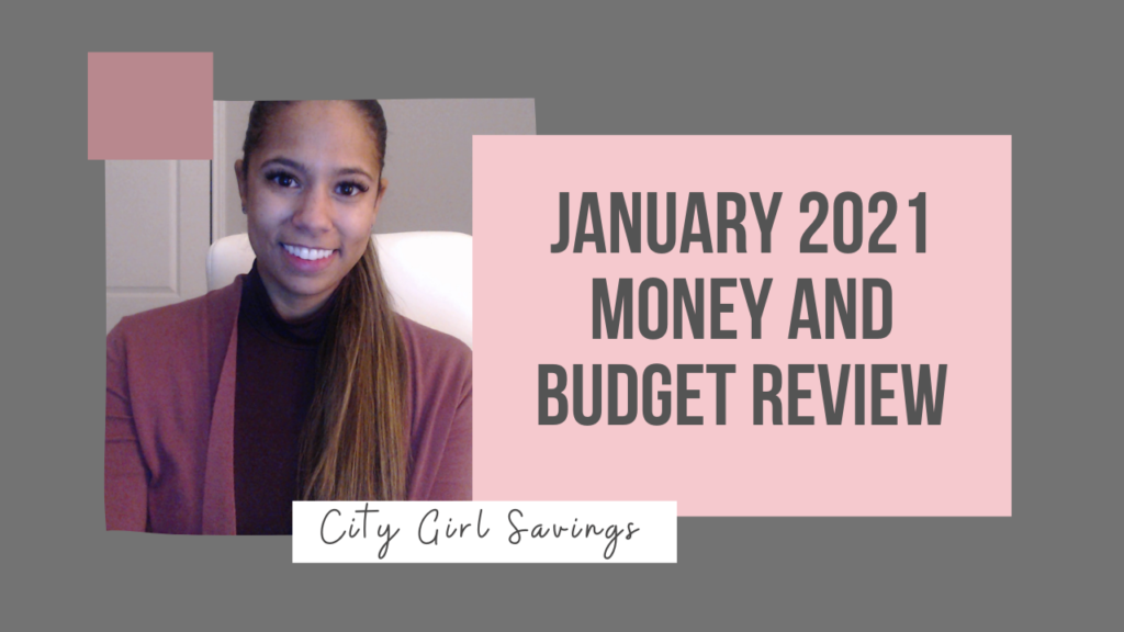 January 2021 Money Review